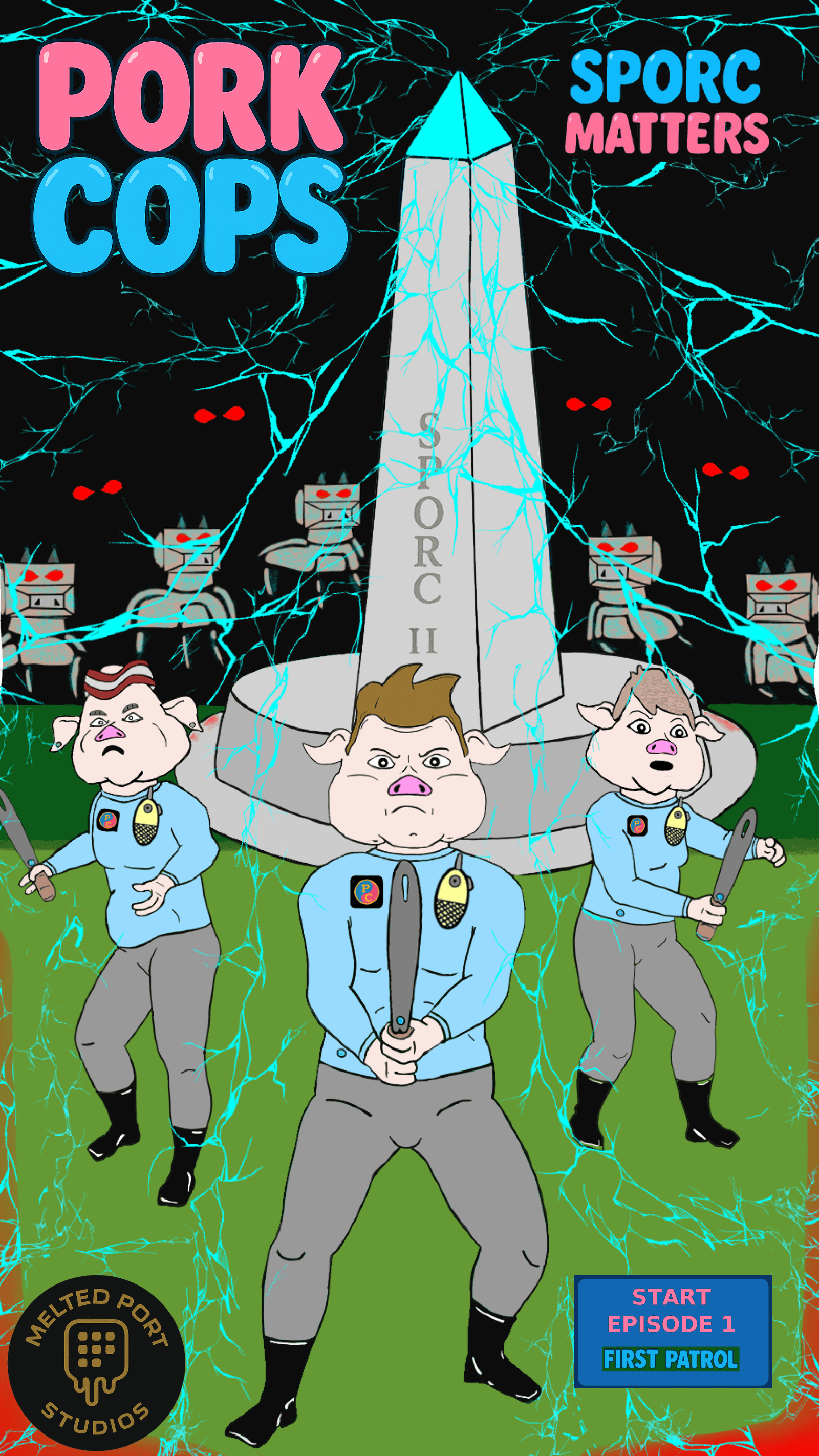 Pork Cops