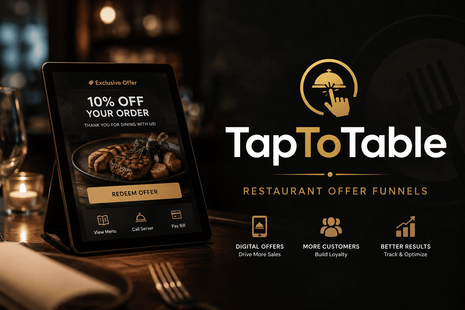 TapToTable
